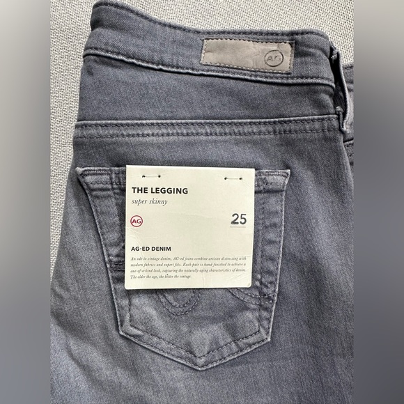 AG Adriano Goldschmied AG-ED Denim Jeans - Picture 8 of 8